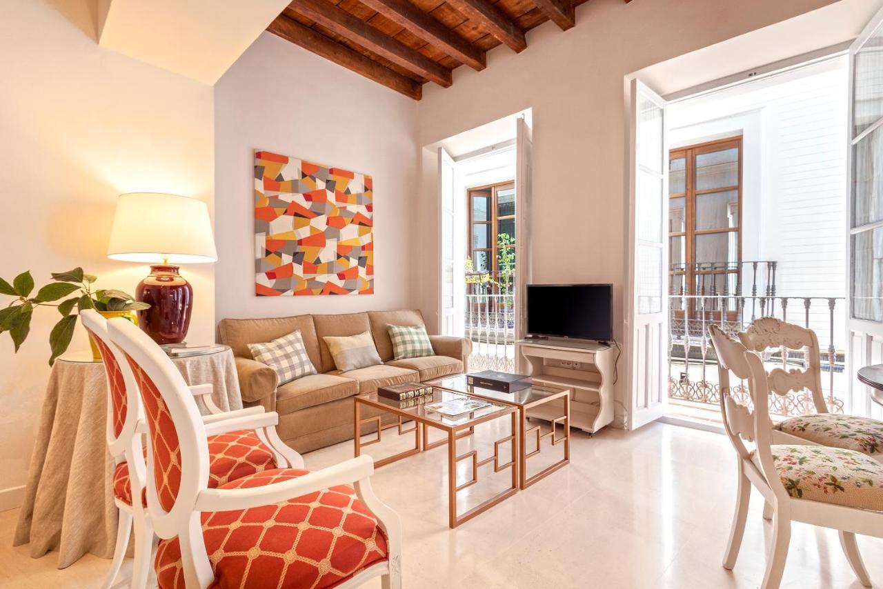 Genteel Home Santa Cruz Sevilla Kültér fotó