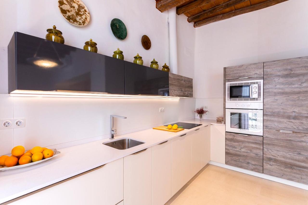 Genteel Home Santa Cruz Sevilla Kültér fotó