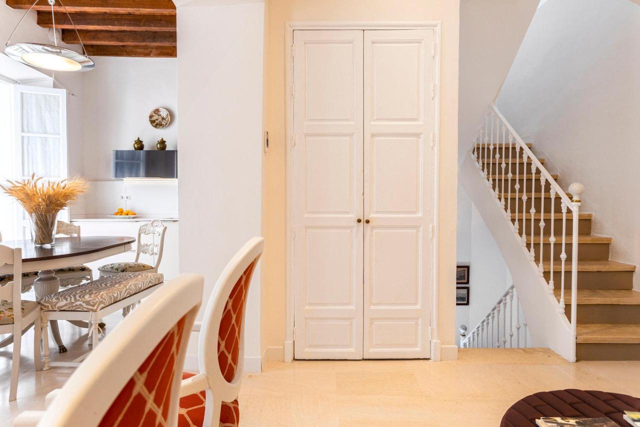 Genteel Home Santa Cruz Sevilla Kültér fotó