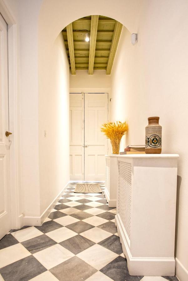 Genteel Home Santa Cruz Sevilla Kültér fotó
