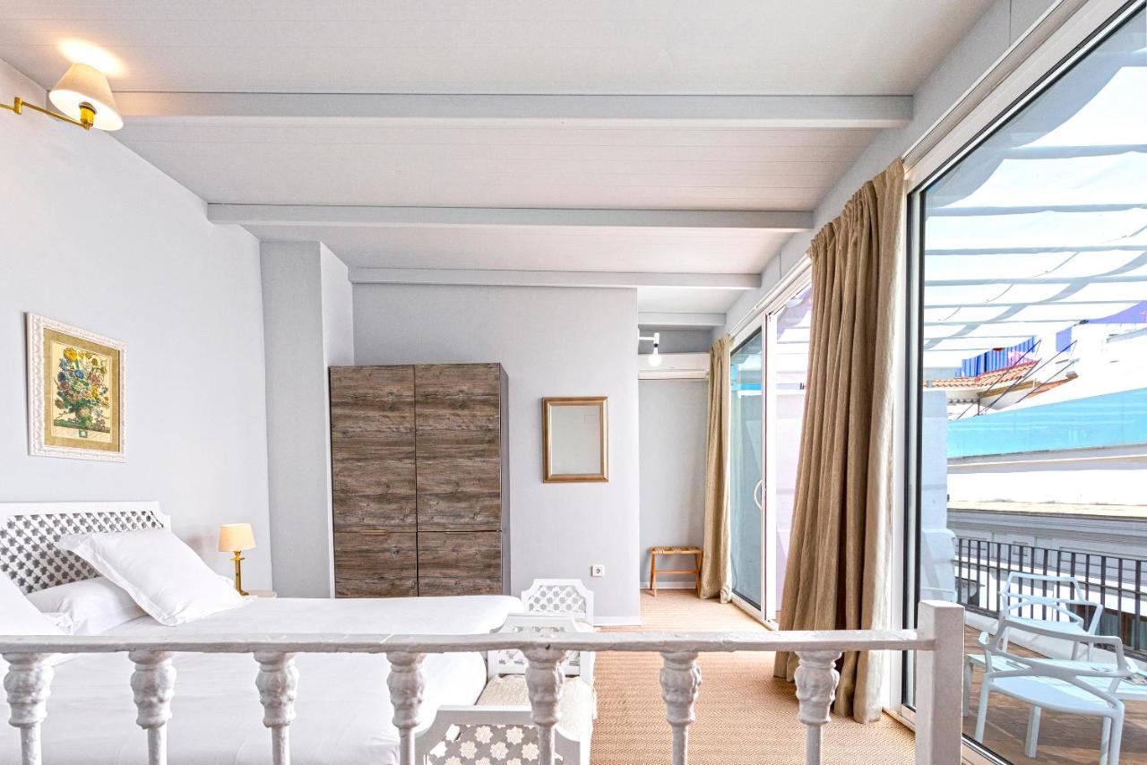 Genteel Home Santa Cruz Sevilla Kültér fotó
