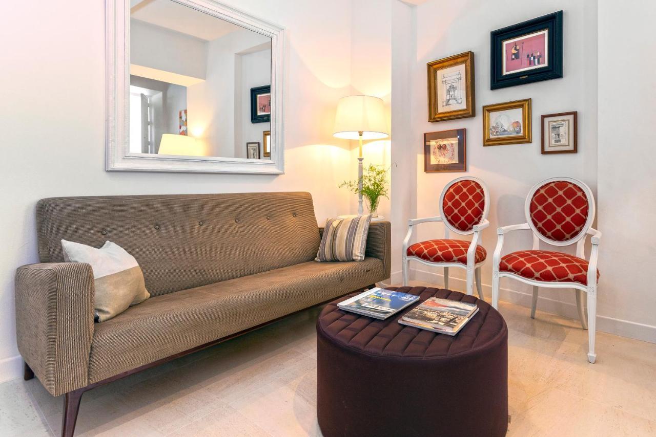 Genteel Home Santa Cruz Sevilla Kültér fotó