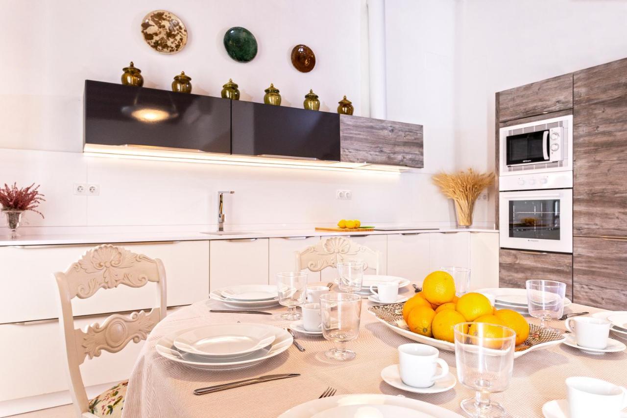 Genteel Home Santa Cruz Sevilla Kültér fotó