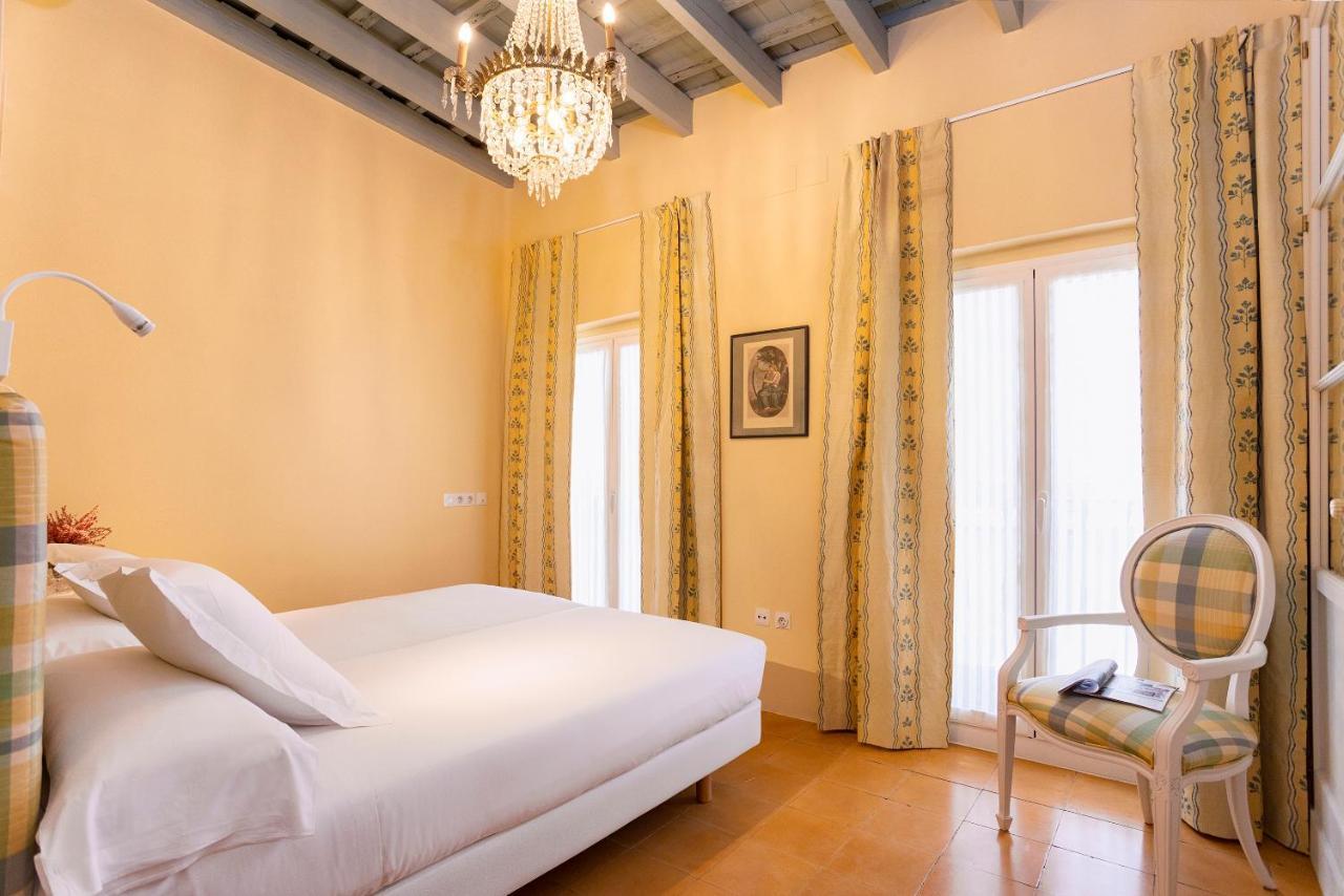 Genteel Home Santa Cruz Sevilla Kültér fotó