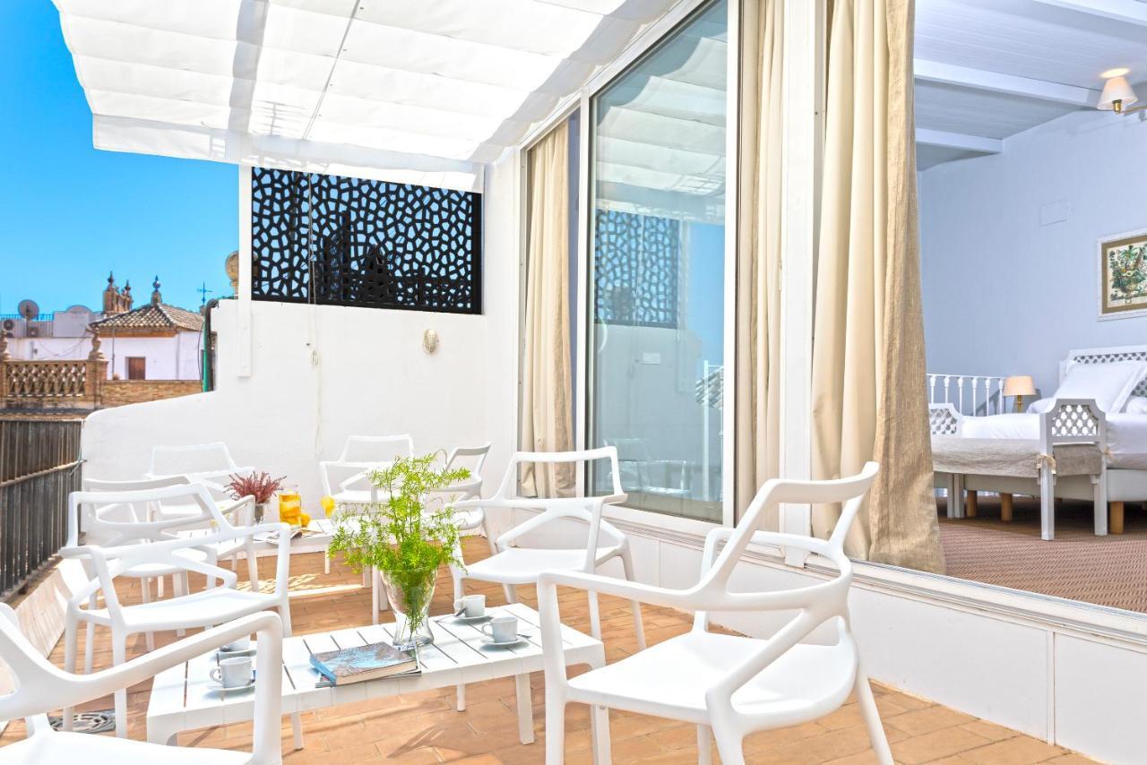 Genteel Home Santa Cruz Sevilla Kültér fotó