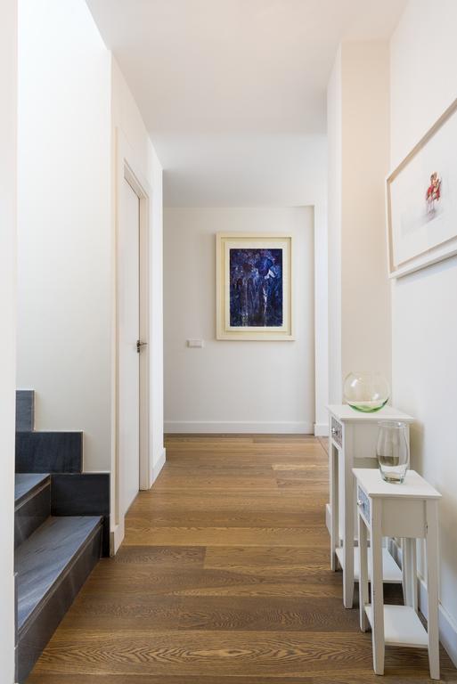 Genteel Home Santa Cruz Sevilla Kültér fotó