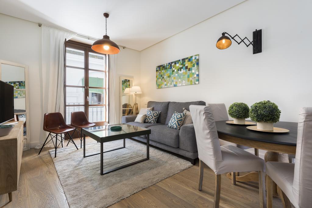 Genteel Home Santa Cruz Sevilla Kültér fotó