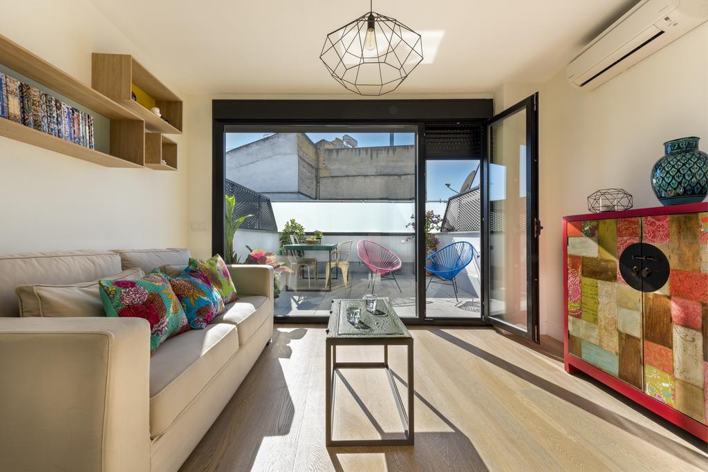 Genteel Home Santa Cruz Sevilla Kültér fotó
