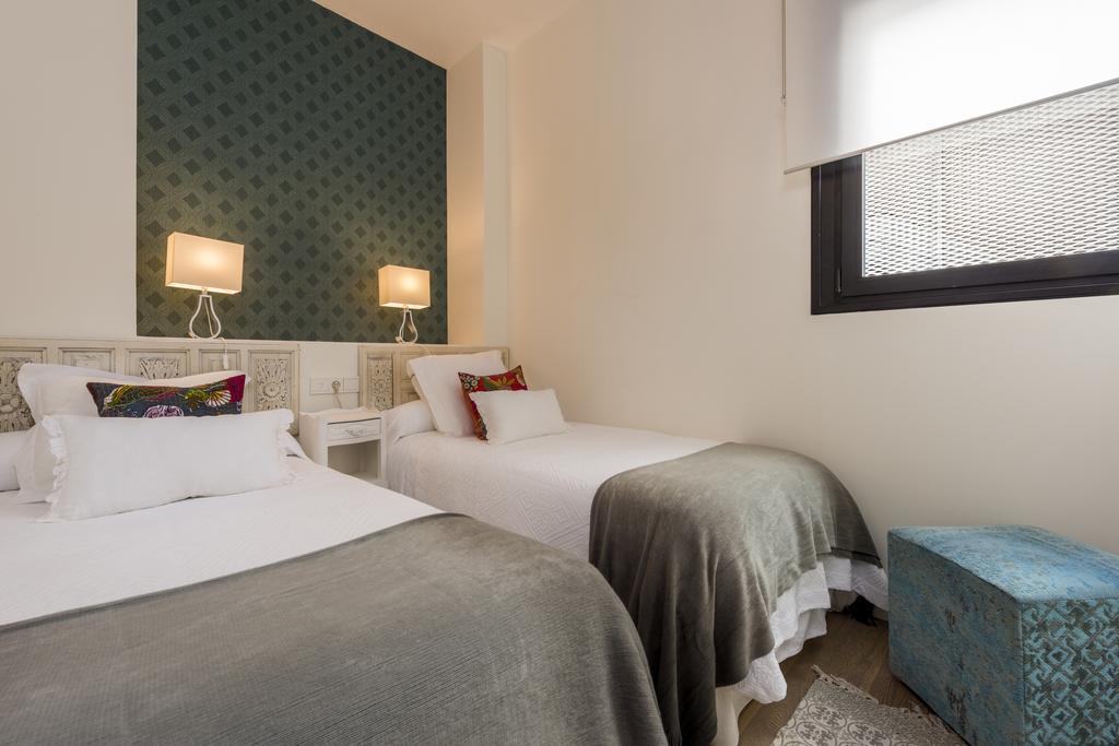 Genteel Home Santa Cruz Sevilla Kültér fotó