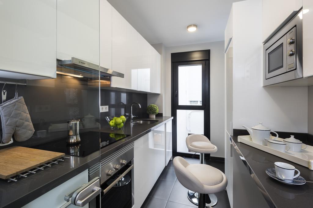 Genteel Home Santa Cruz Sevilla Kültér fotó