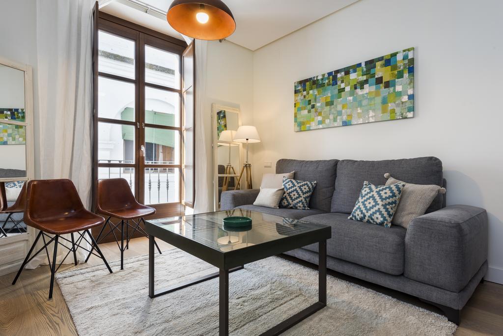 Genteel Home Santa Cruz Sevilla Kültér fotó