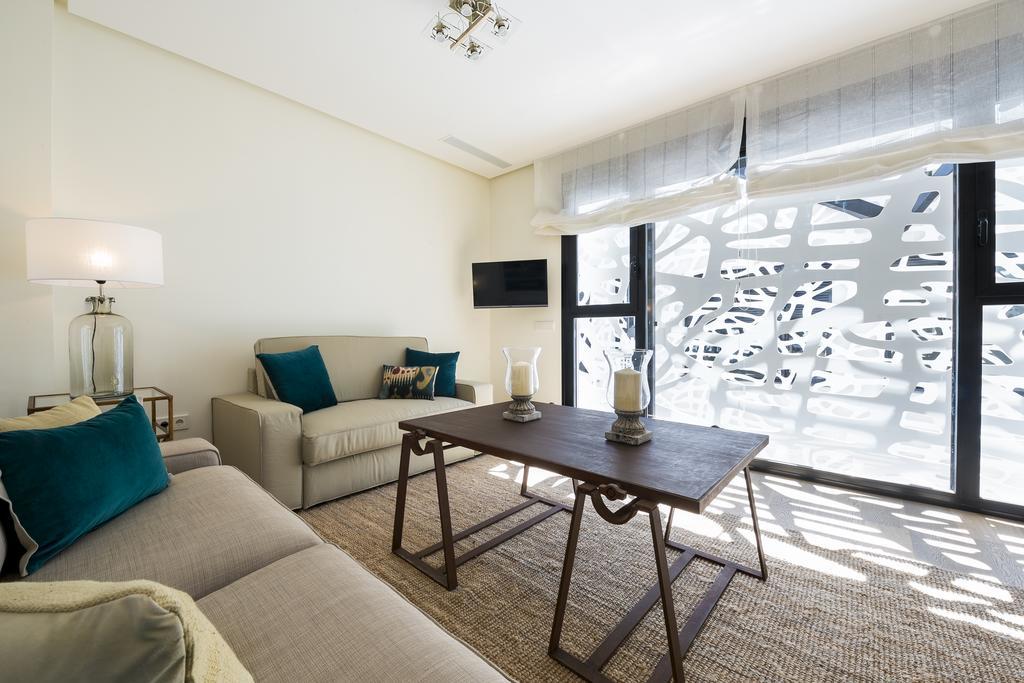 Genteel Home Santa Cruz Sevilla Kültér fotó