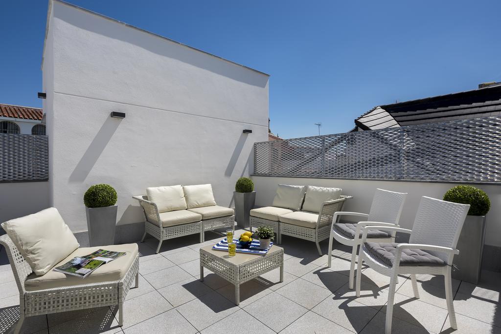 Genteel Home Santa Cruz Sevilla Kültér fotó