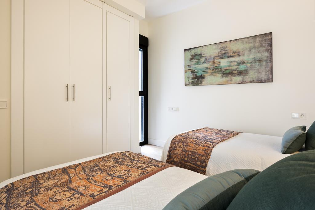 Genteel Home Santa Cruz Sevilla Kültér fotó