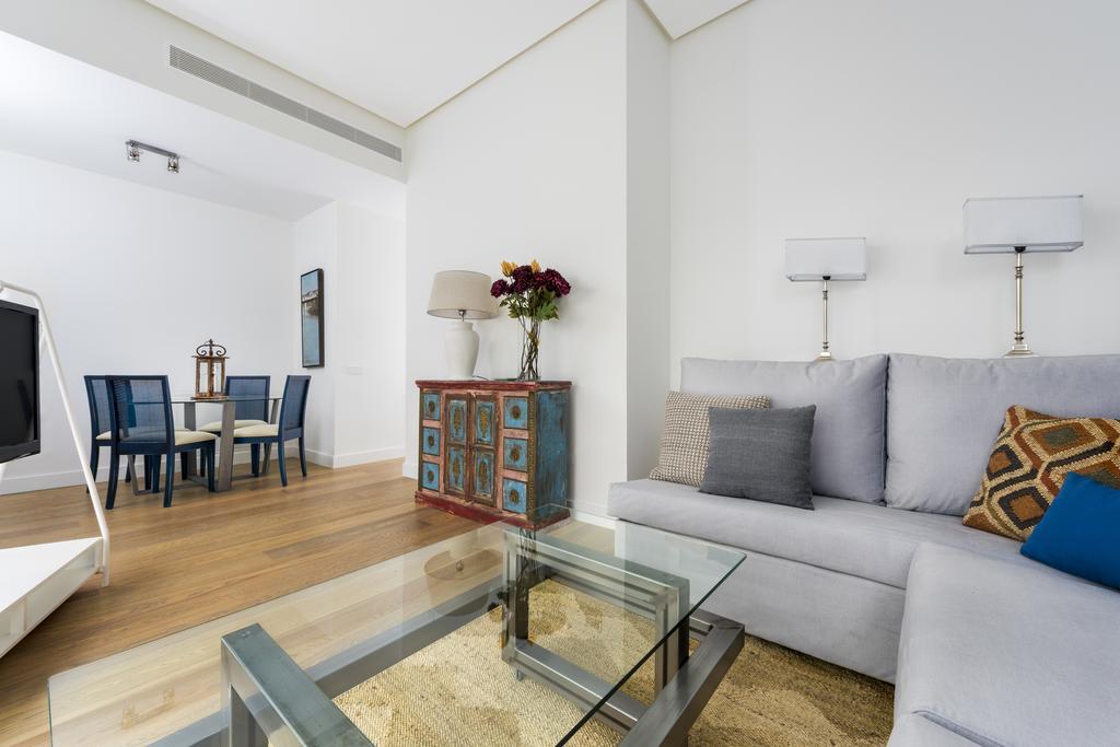 Genteel Home Santa Cruz Sevilla Kültér fotó