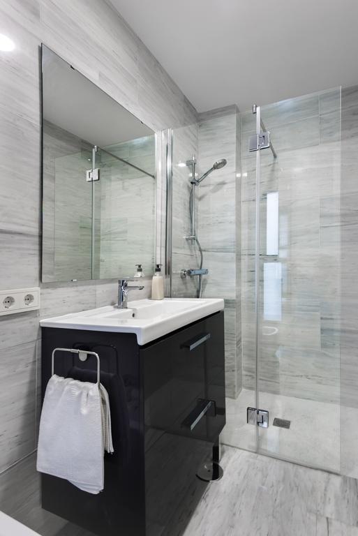 Genteel Home Santa Cruz Sevilla Kültér fotó