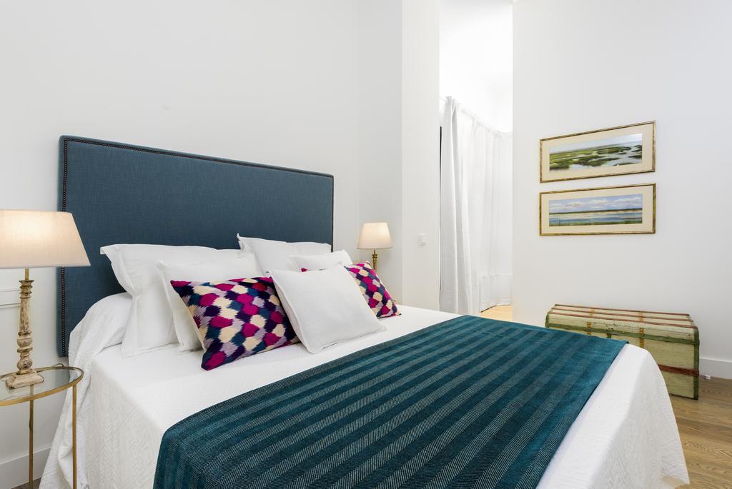 Genteel Home Santa Cruz Sevilla Kültér fotó