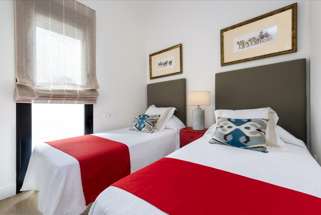 Genteel Home Santa Cruz Sevilla Kültér fotó
