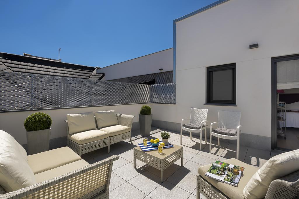 Genteel Home Santa Cruz Sevilla Kültér fotó