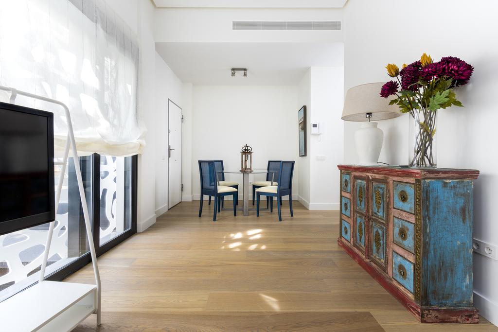 Genteel Home Santa Cruz Sevilla Kültér fotó