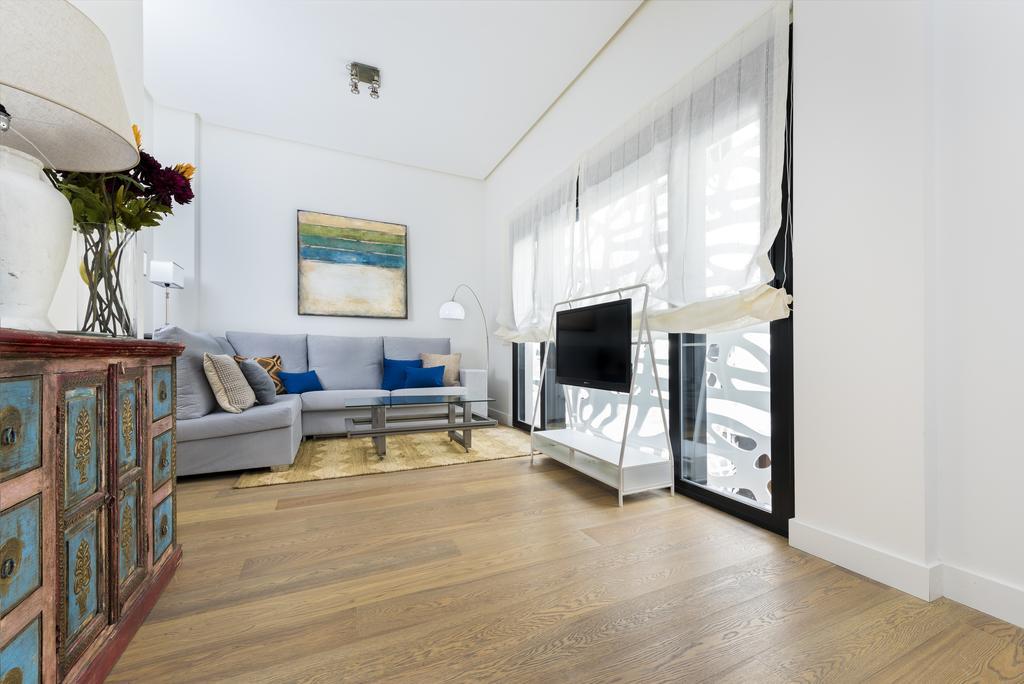 Genteel Home Santa Cruz Sevilla Kültér fotó