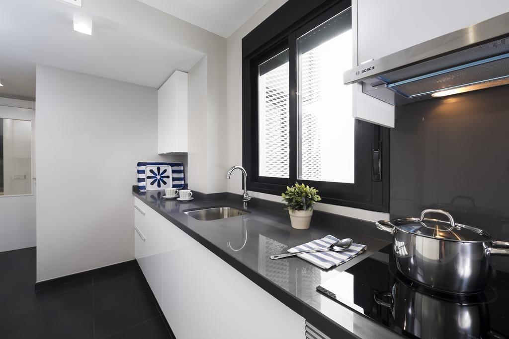 Genteel Home Santa Cruz Sevilla Kültér fotó